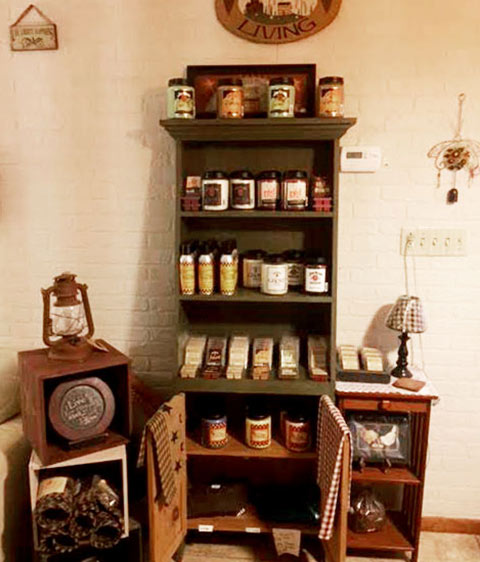 gift shop