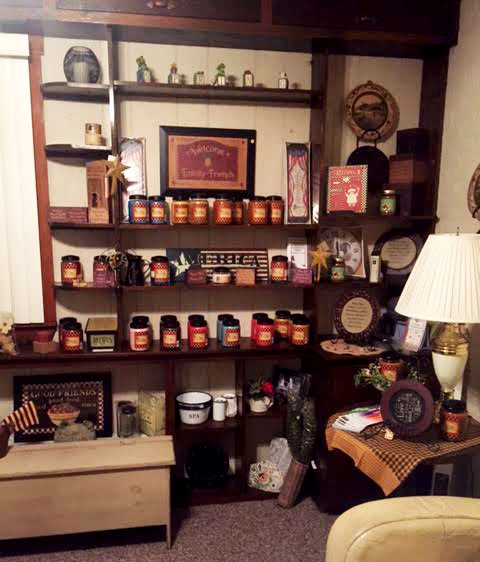 gift shop